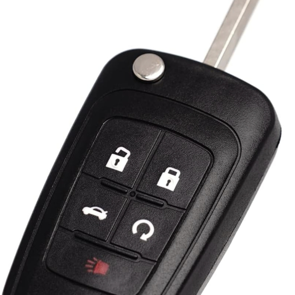 NIP Remote Flip Key Replacement - Picture 7 of 10